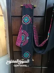  4 فستان سهره لون خمري ملوكي واتس اب فستان