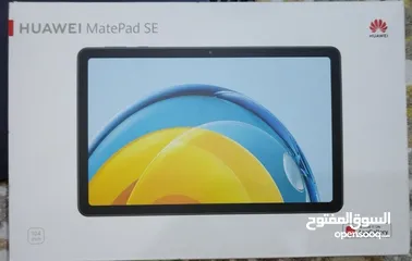  2 Huawei MatePad SE10.4 inch للبيع