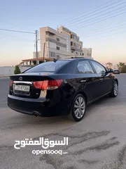  5 كيا فورتي 2010 فل كامل فحص كامل