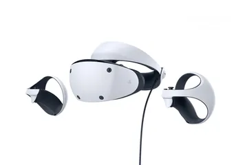  3 PLAYSTATION VR2 (Virtual Reality) نظارات VR2 بلاي ستيشن مع لعبة Horizon مجانا
