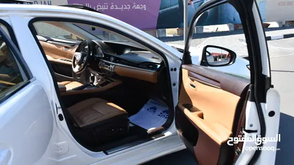  10 Lexus ES350 2017 (GCC SPECS)
