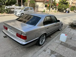  7 BMW 520 بي ام