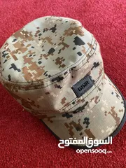  7 Man Hat army Colors