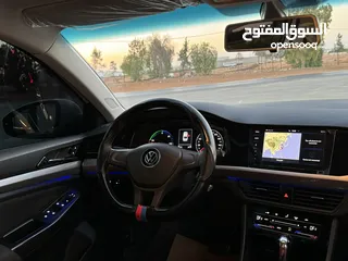  12 فولكسفاجن اي بورا الكهربائية موديل 2021