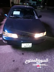  1 كيا سيفيا 1995