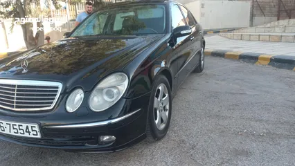  13 مرسيدس e200 aventgard 2006 فحص كامل