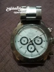  1 ساعة رولكس دايتونة  للبيع.rolex daytona