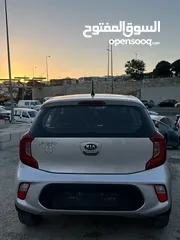  6 كيا بيكانتو وارد الوكاله محرك 1250 للبيع