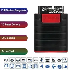  1 Thingdiag Plus Full Option Diagnose Device With Original Software 1Year Update 15 Reset Services