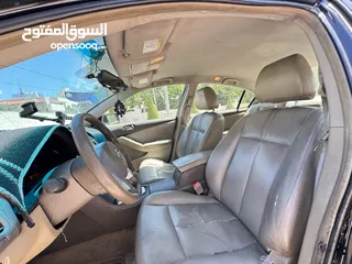  15 نيسان التيما بحالة ممتازة جدا بنزين