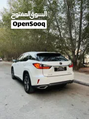  11 Lexus RX350 - 2018 - Full Option - Luxyry car - Well Mainatined