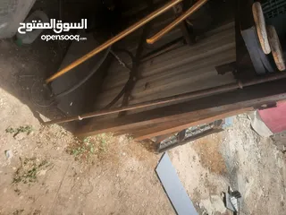  1 عصا رفع أثقال مع وزن خمسة كيلو العدد2