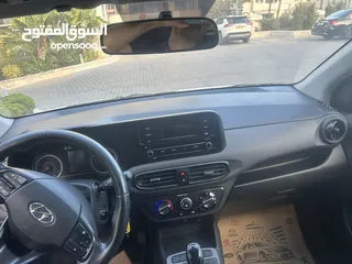  8 هيونداي I10 موديل 2021 وارد الوكالة