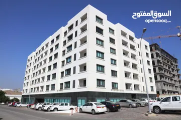  1 Executive class 2 Bedroom flats at Al Khuwair with Swimming Pool & GYM.