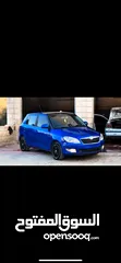 1 سكودا فابيا 1200 تيربو موديل 2014