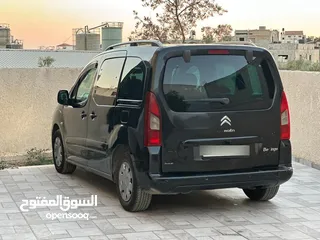  2 ستروين برلينجو