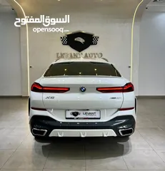  8 BMW X6 2022
