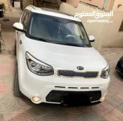  1 كيا سول 2016