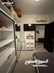  11 شقة مفروشه سوبر ديلوكس في خلدا للايجار