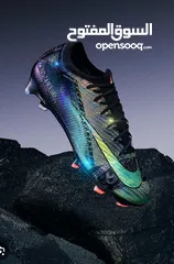  1 Mercurial football cleats