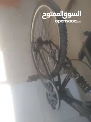  1 دراجه هواءيه للبيع داخل  الاردن عمان خربت السوق للبيع المستعجل