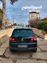  4 فولكس فاجن تيجوان 2010