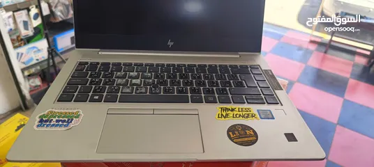  2 لابتوب hp elitebook 840 G5