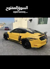  6 2015 FORD MUSTANG ECOBOOST V4 27000AED ( Urgent sale)  whatsapp & call