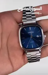  4 Casio watches