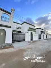  7 منازل للبيع تبعد عن مسجد خلة الفرجان اقل من 3 كيلو