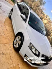  3 سكودا اوكتافيا 2014