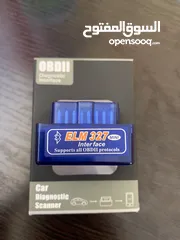  6 قطعة (2)OBDII جديدة للبيع
