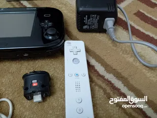  9 جهاز نينتندو Wiiu