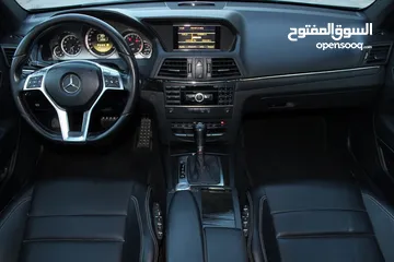  8 مرسيدس E250 كوبيه Mercedes e250 coupe amg kit 2012