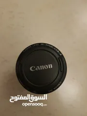  13 اكسسوارات وعدسات كاميرا كانون بحال الجديد