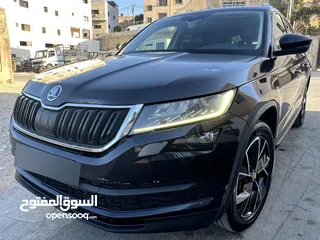  12 سكودا كودياك