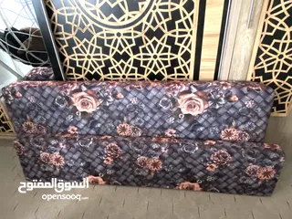  1 فرش عربي بحالة الوكالة مستعمل شهر فقط