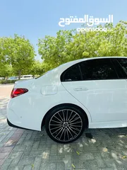  4 C300 2023 ضمان الزواوي