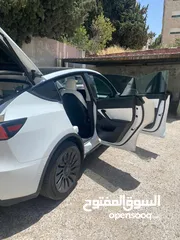  3 تيسلا مودل y 2021 للبيع