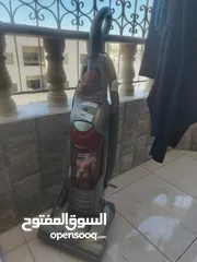  1 مكنسه الكترونكس بحال الجديده استعمال عائله امريكيه