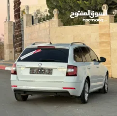  5 سكودا اوكتافيا 2019 ــــــــــ ــــــــ