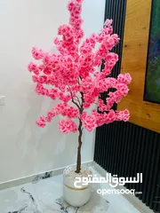  6 ترند الخريف وصل  ديكور فاخر يضفي لمسة من الهدوء والجمال على المكان  شجرة الكرز