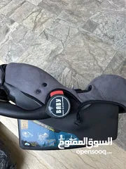  7 كرسي سيارة للأطفال “Baby leno”بحالة ممتازة – راحة وأمان لطفلك