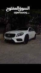  14 مرسيدس gla 200   موديل 2019