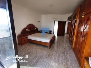  7 شقة طابقية فاخرة للبيع بأجمل مناطق الصويفية - خلف المدارس الأمريكية طابق ثالث 350م بسعر مغري