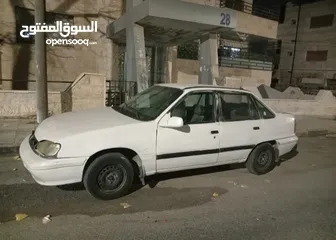  1 سيارة دايو عالشطب