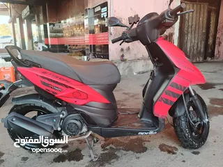  5 ابريليا ستورم 2023