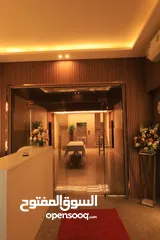  3 اجنحه فندقيه خمس نجوم قريبه من اشاره هيا العقبه منطقه الخامسه شارع الملك عبد الله على الشارع الرئيسي