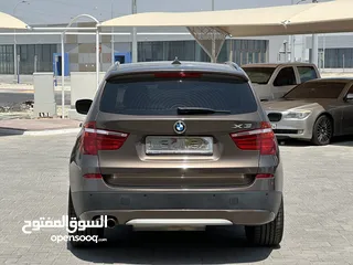  4 BMW X1 2013 Gcc full option