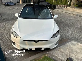  1 Tesla Full Option Model 2020